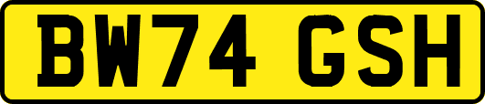 BW74GSH