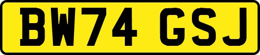 BW74GSJ