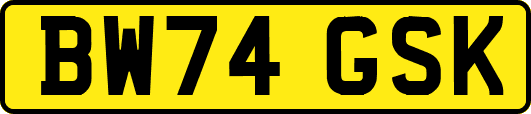 BW74GSK