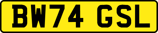 BW74GSL