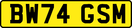 BW74GSM