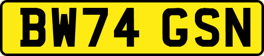 BW74GSN
