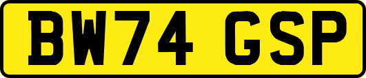 BW74GSP