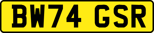 BW74GSR