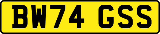 BW74GSS