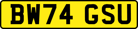 BW74GSU