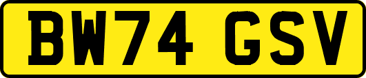 BW74GSV