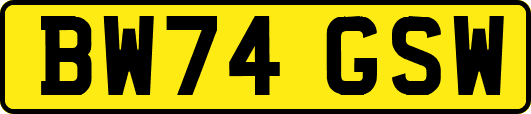 BW74GSW