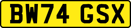 BW74GSX