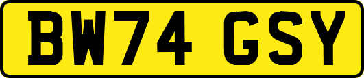 BW74GSY