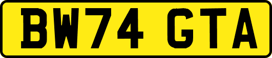 BW74GTA