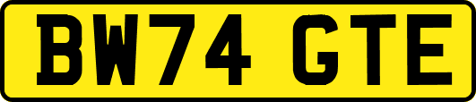 BW74GTE
