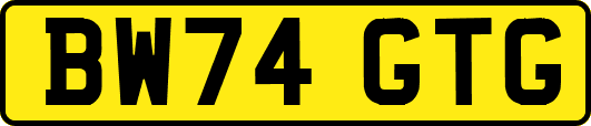 BW74GTG