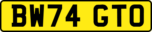 BW74GTO