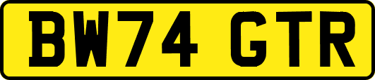 BW74GTR