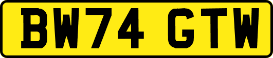 BW74GTW