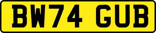 BW74GUB