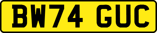 BW74GUC