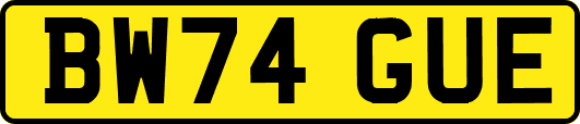 BW74GUE