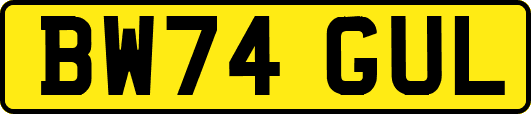 BW74GUL