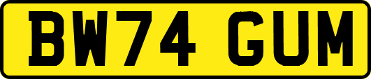 BW74GUM