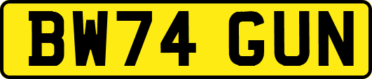 BW74GUN