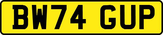 BW74GUP