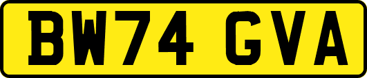 BW74GVA