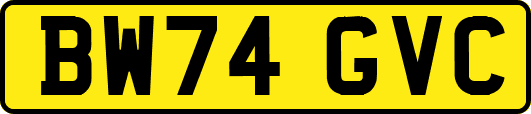 BW74GVC