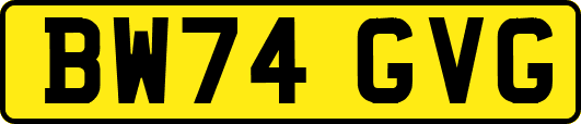 BW74GVG
