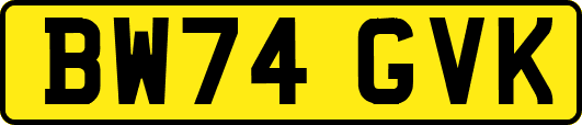 BW74GVK
