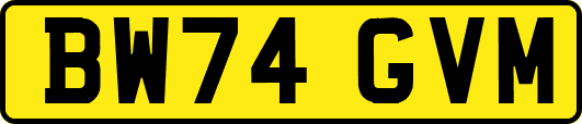 BW74GVM