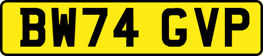 BW74GVP