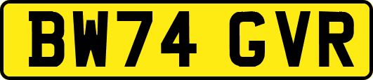 BW74GVR