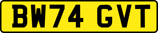 BW74GVT