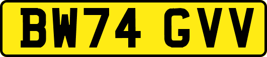 BW74GVV