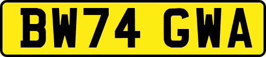 BW74GWA