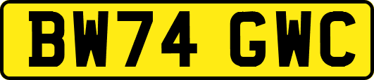BW74GWC