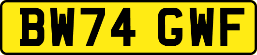 BW74GWF