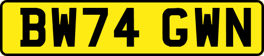 BW74GWN