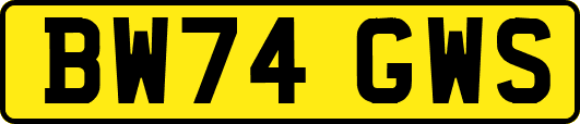 BW74GWS