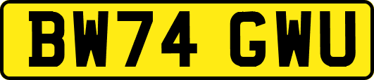 BW74GWU