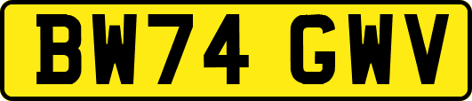 BW74GWV