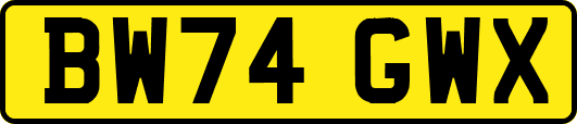 BW74GWX