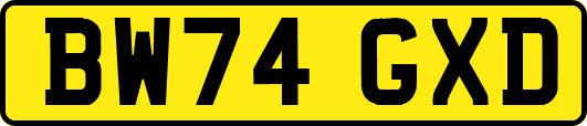 BW74GXD