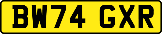 BW74GXR