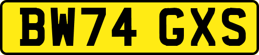 BW74GXS