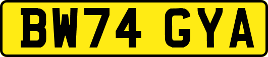 BW74GYA