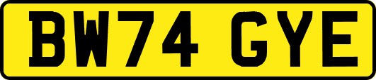 BW74GYE