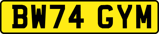 BW74GYM